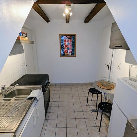 Appartement Des Serruriers Страсбург Экстерьер фото