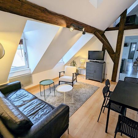 Appartement Des Serruriers Страсбург Экстерьер фото