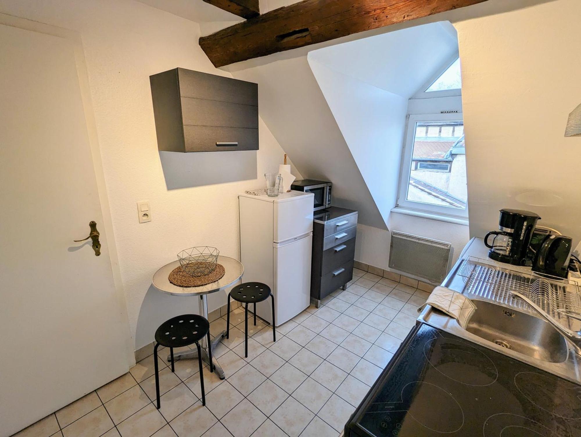 Appartement Des Serruriers Страсбург Экстерьер фото