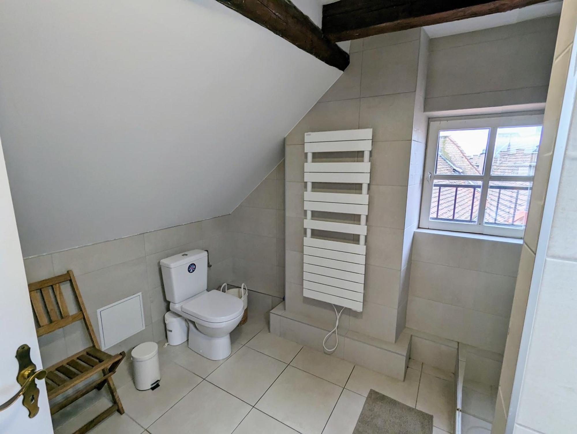 Appartement Des Serruriers Страсбург Экстерьер фото