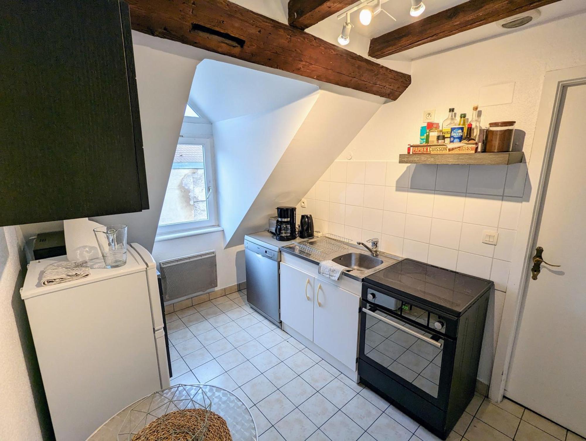 Appartement Des Serruriers Страсбург Экстерьер фото