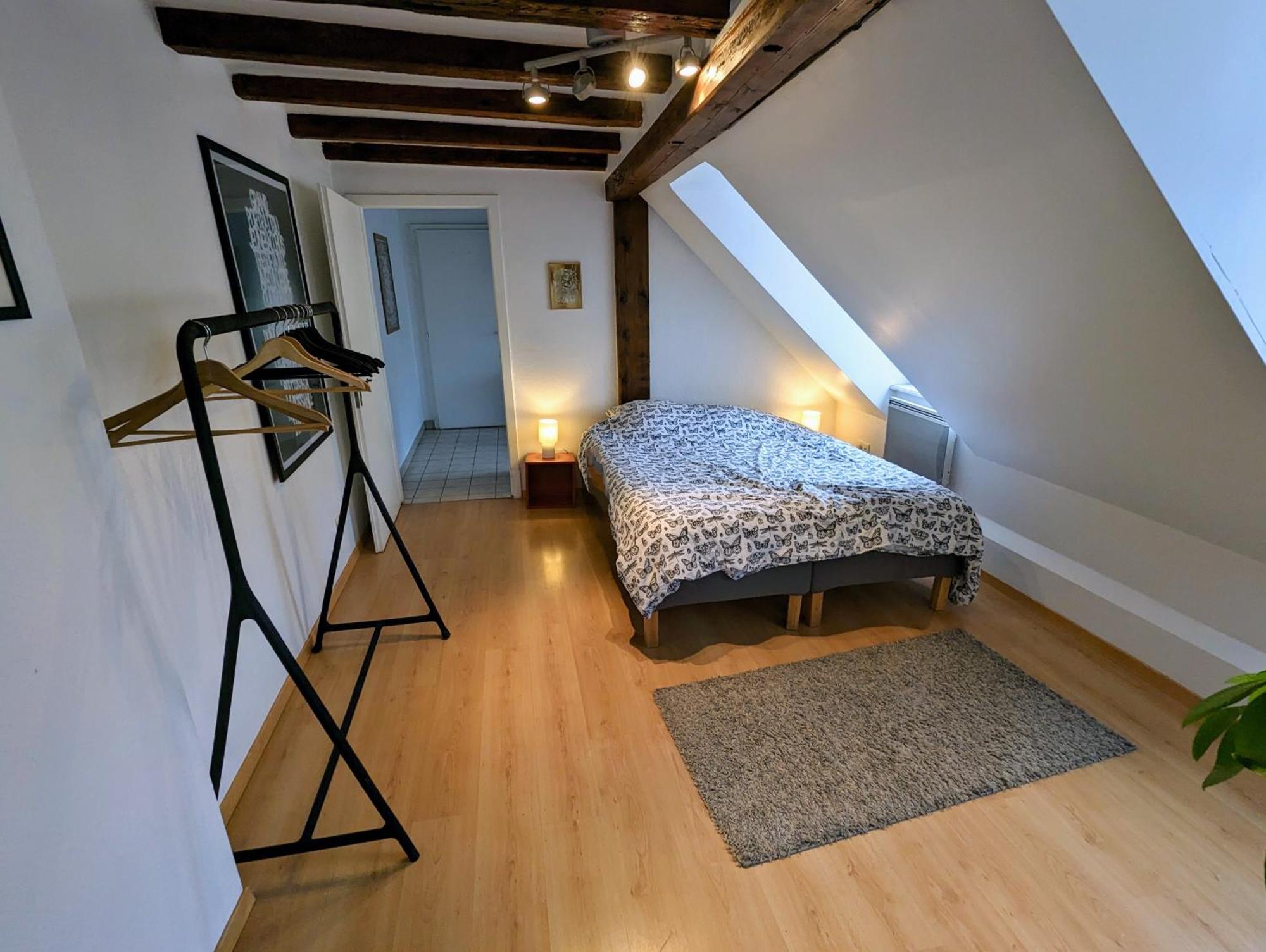 Appartement Des Serruriers Страсбург Экстерьер фото